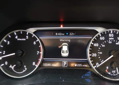 2023 Nissan Sentra Sv Xtronic Cvt из США, поврежденный, VIN 3N1AB8CV4PY248646